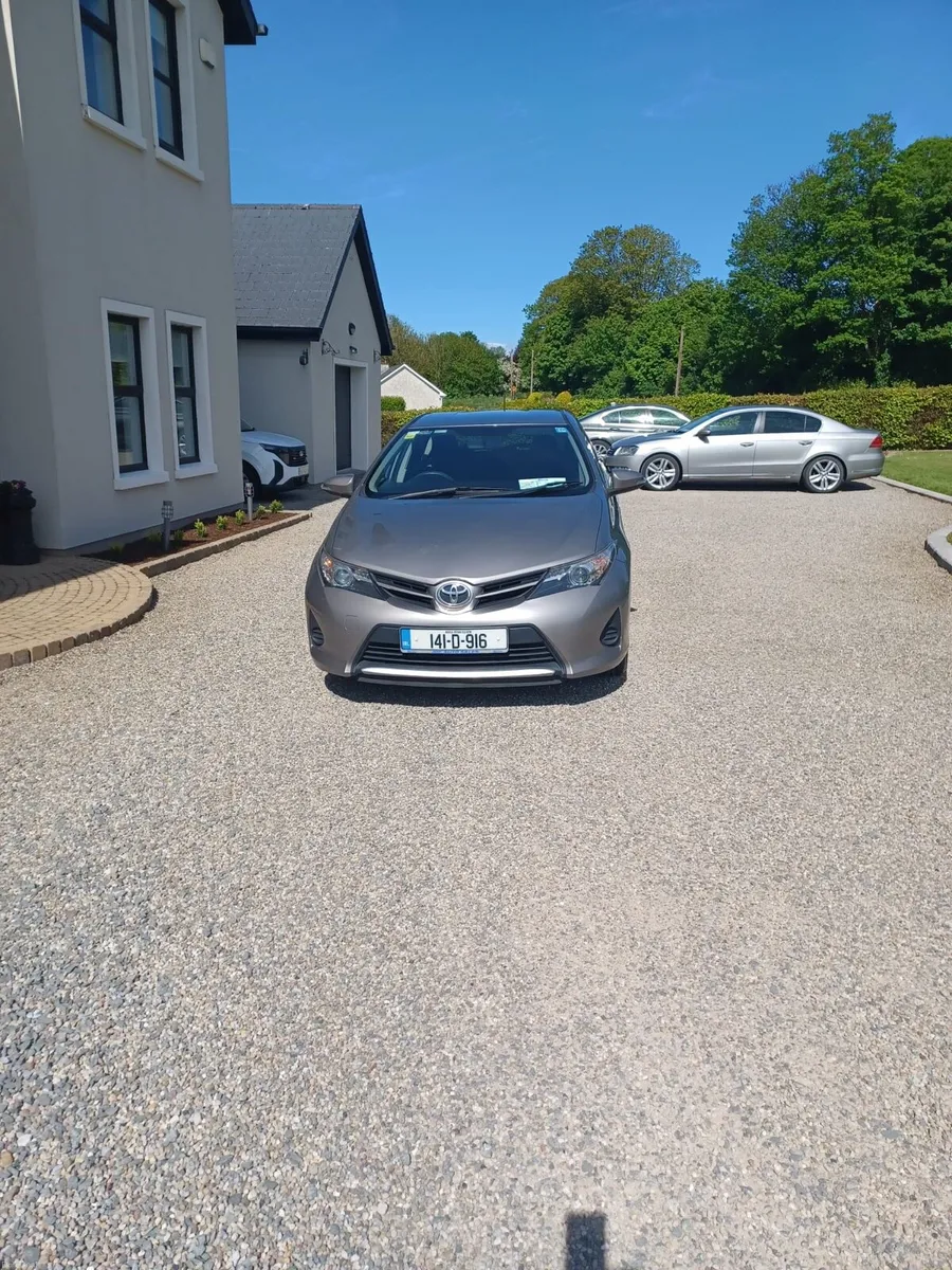 Toyota Auris **New Nct** - Image 4