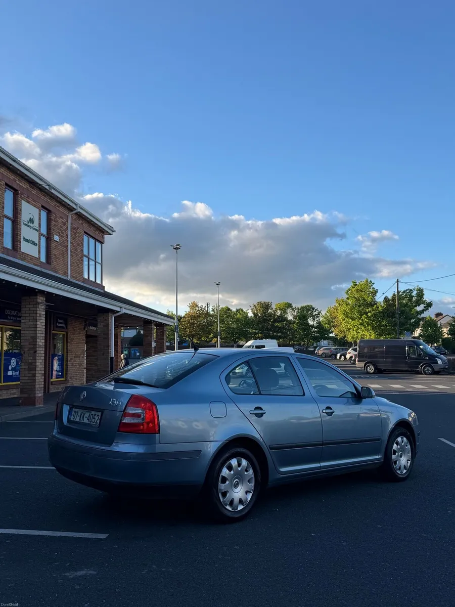 Skoda Octavia 1.4 MPI Nct 09/26 - Image 2