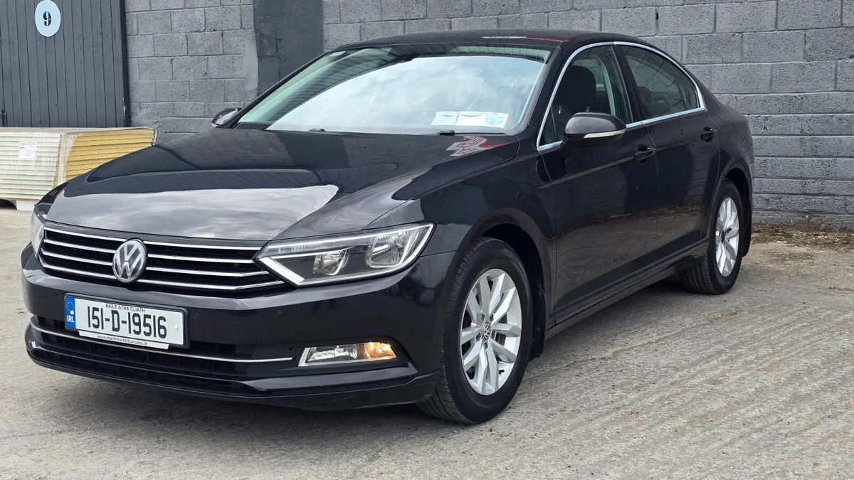 2015 Volkswagen Passat 2.0 TDI 150BHP Comfortline - Image 2