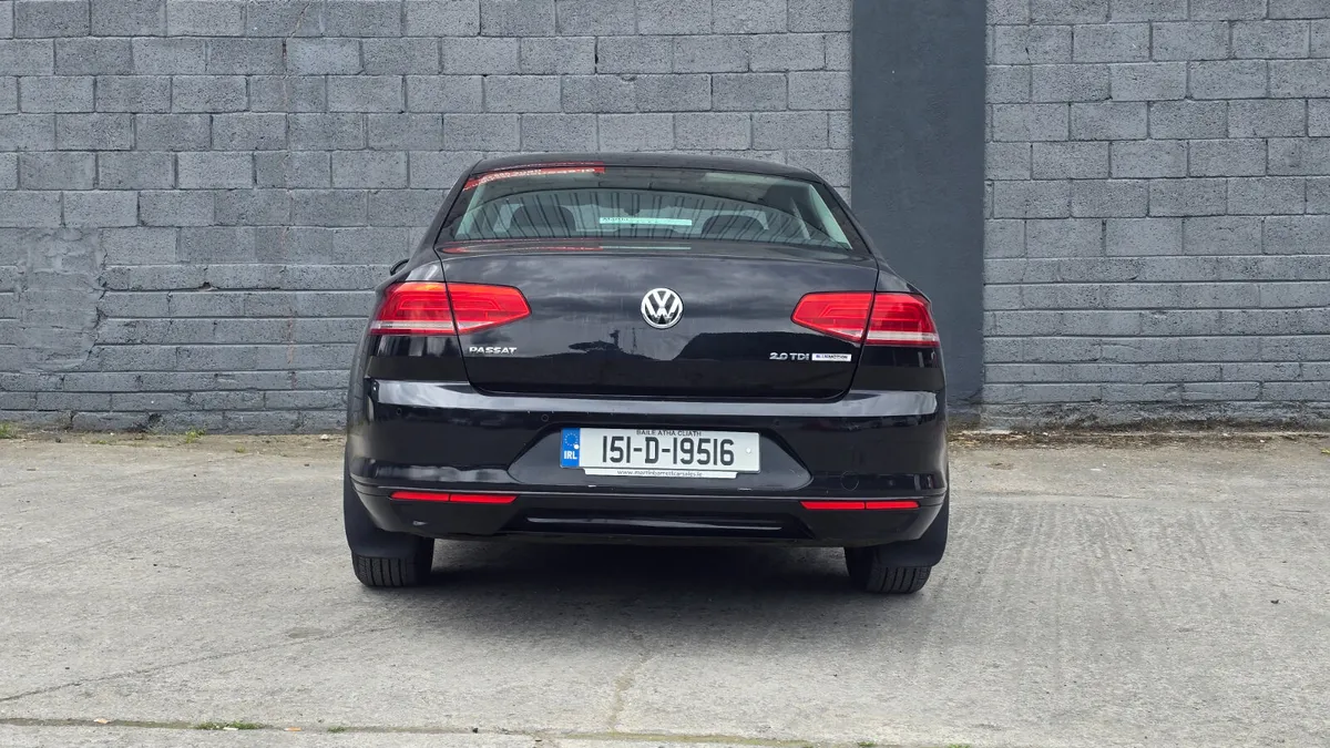 2015 Volkswagen Passat 2.0 TDI 150BHP Comfortline - Image 4