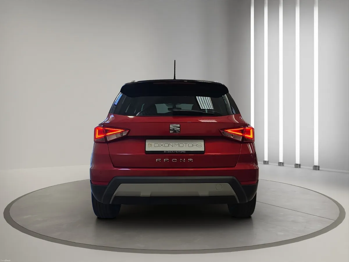 Seat Arona Automatic 1.0 TSI 110HP DSG XCELLENCE - Image 6