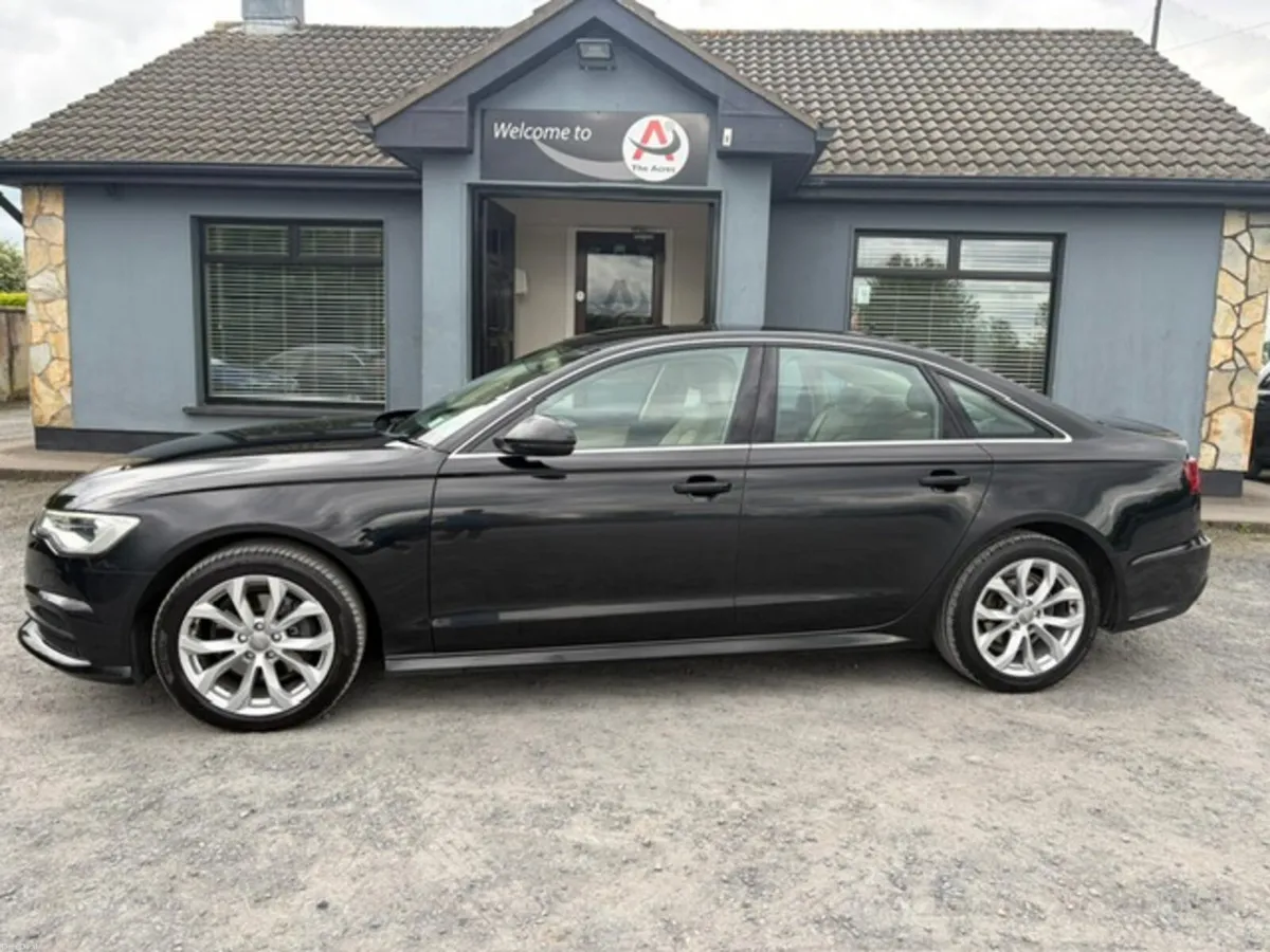 Audi A6 2018 - Image 1