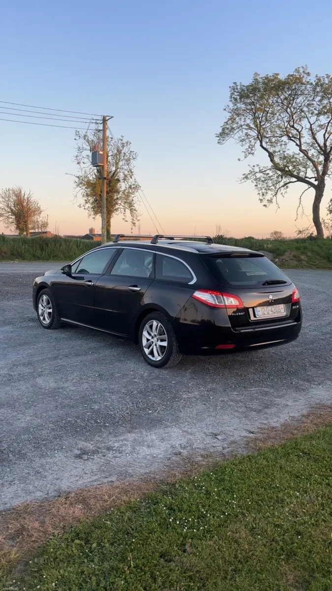 Peugeot 508 SW ACTIVE 112BHP - Image 2
