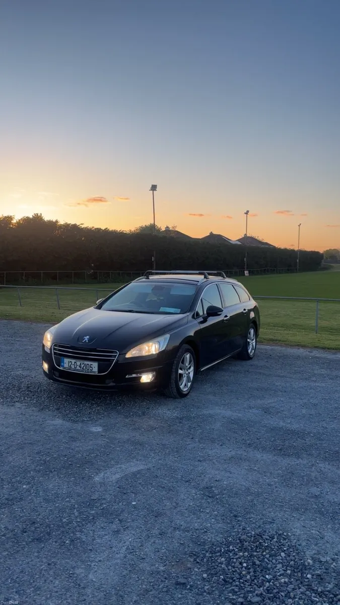 Peugeot 508 SW ACTIVE 112BHP - Image 4