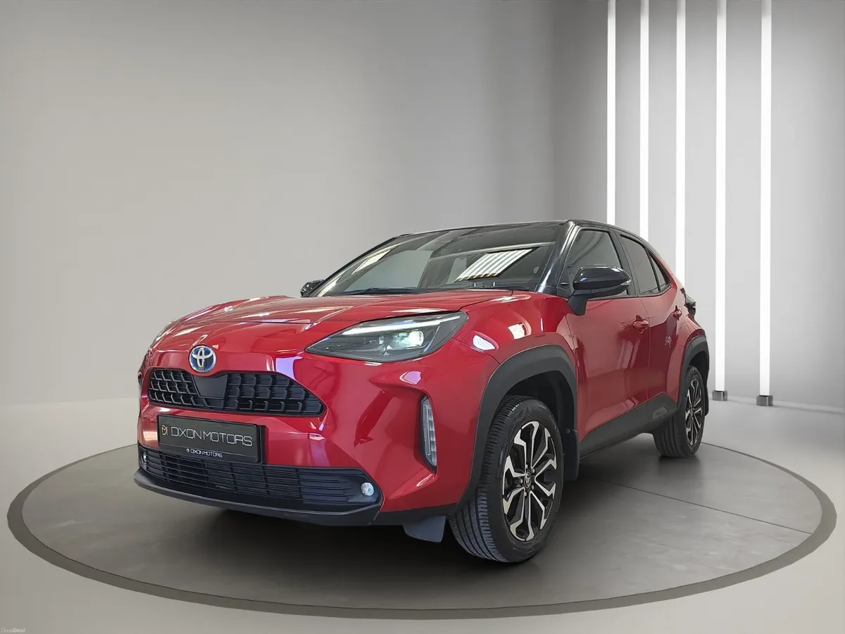 Toyota Yaris Cross Luna Sport Amazing✯✯✯ - Image 1