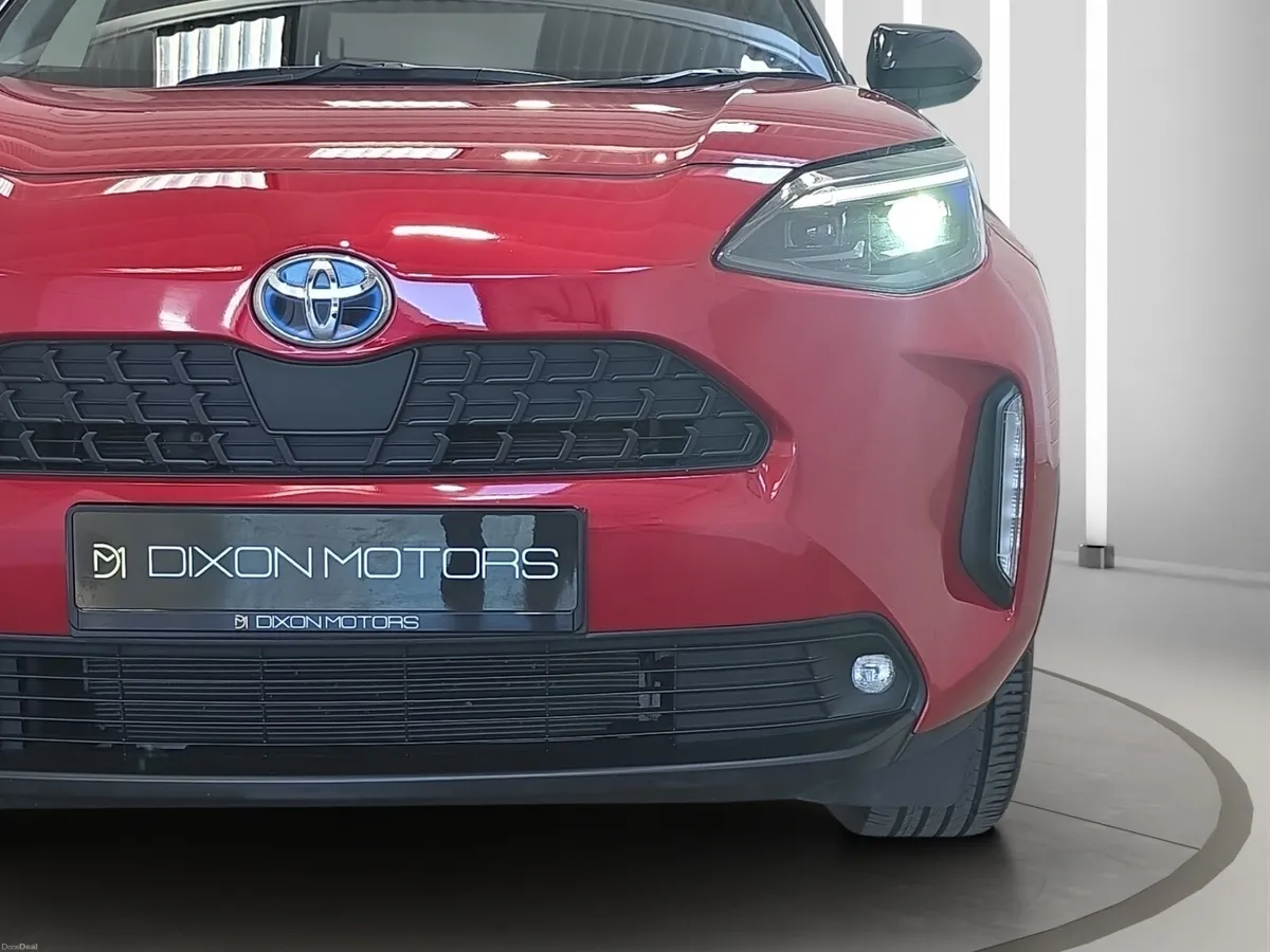 Toyota Yaris Cross 2022 - Image 3