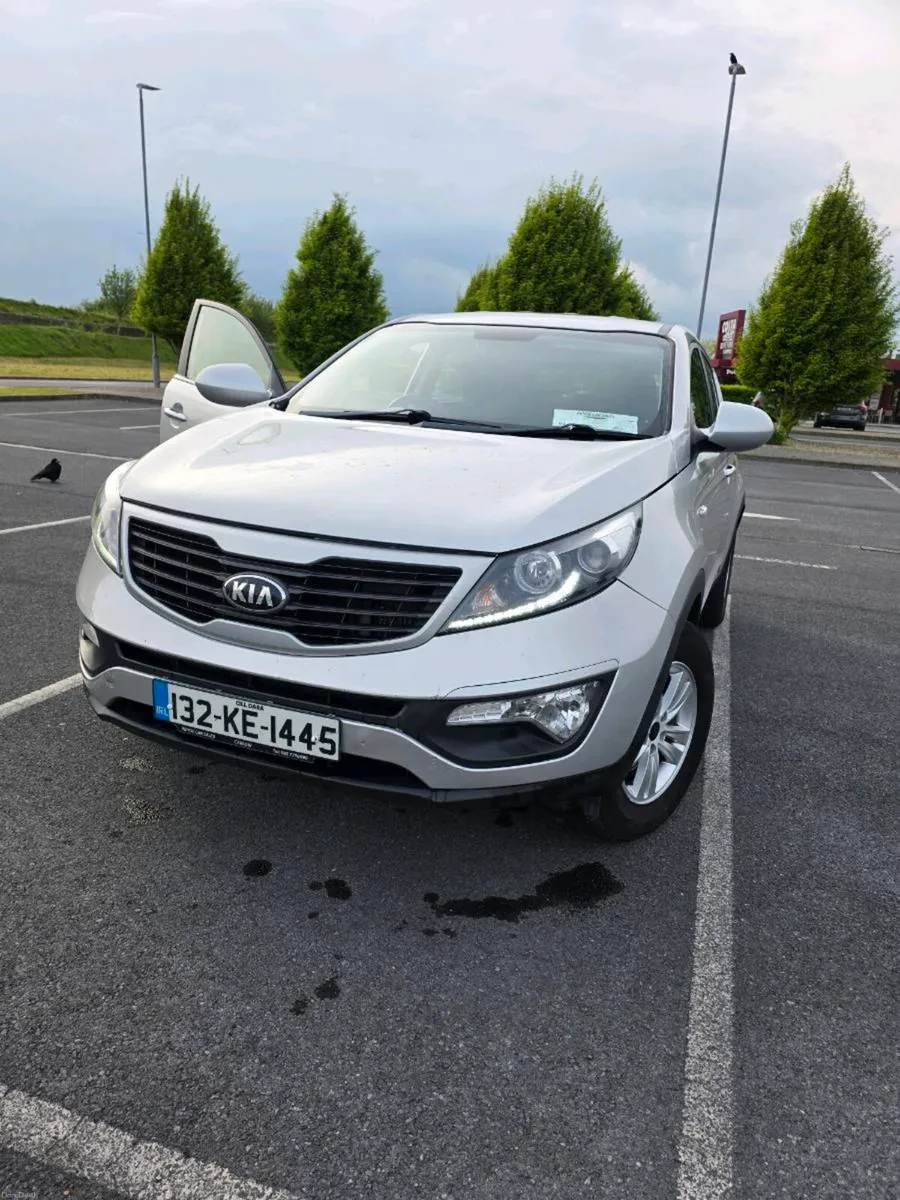 Kia Sportage - Image 1