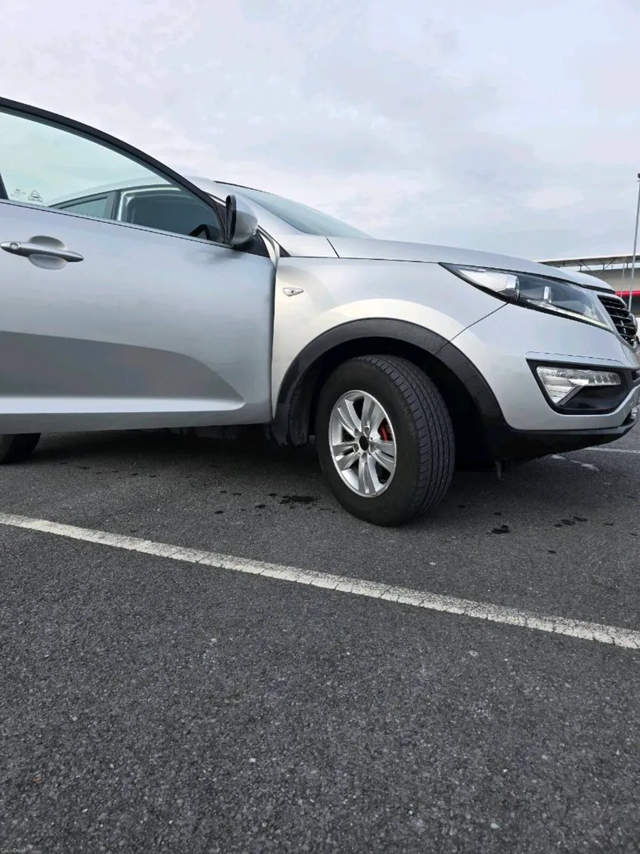 Kia Sportage - Image 3