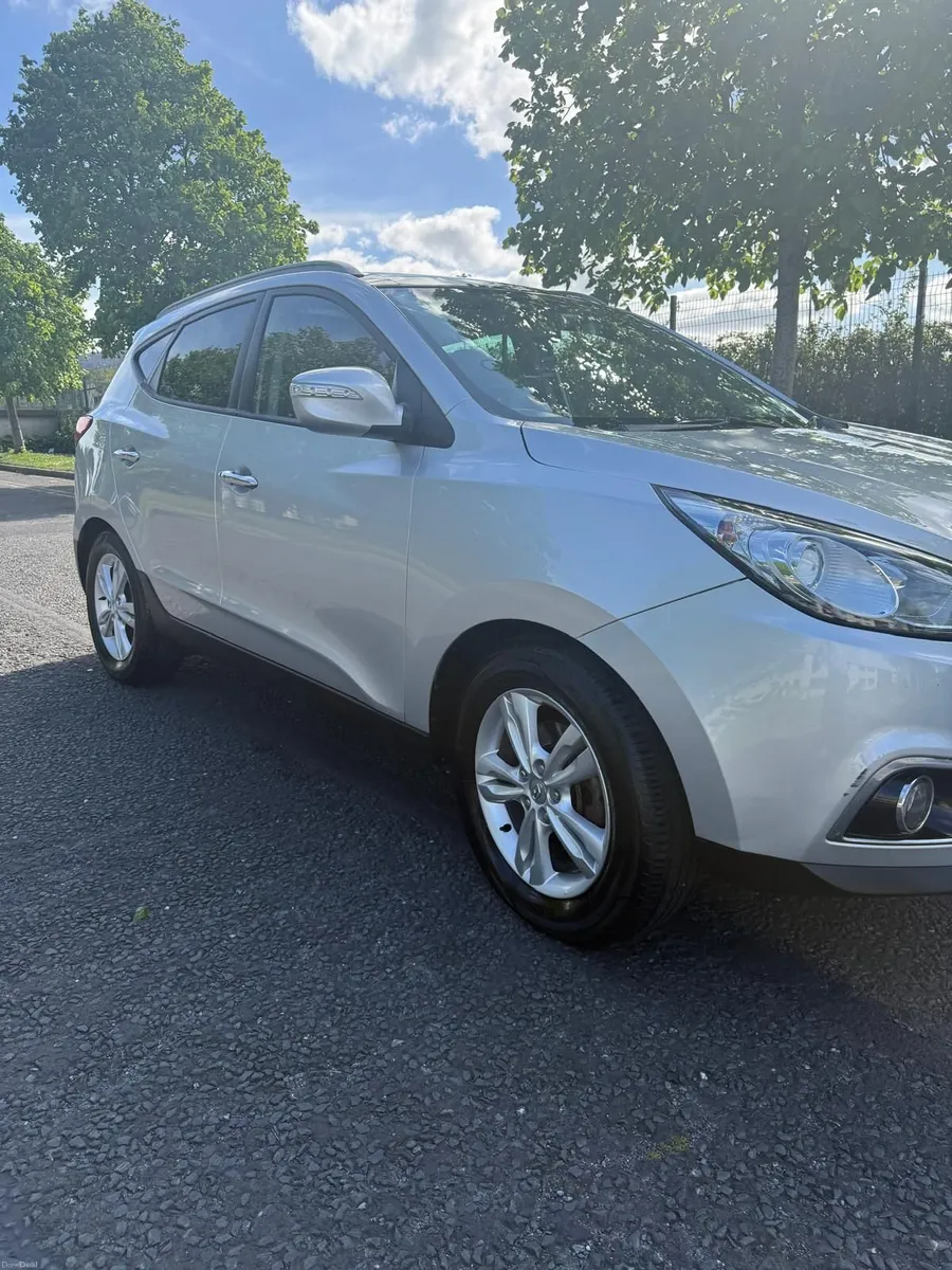 Hyundai ix35 2012 1.7 D Premium - Image 3