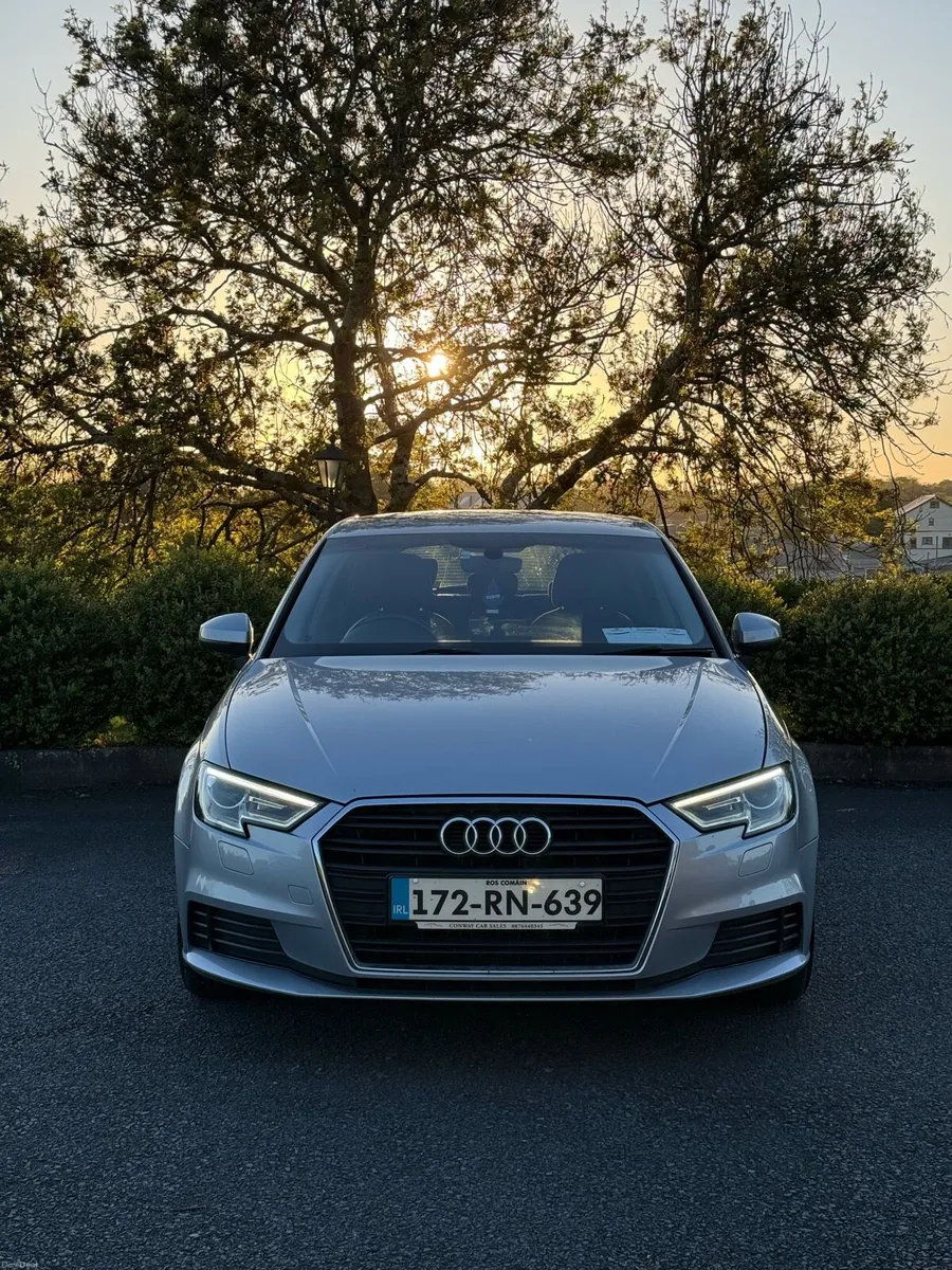 2017 Audi a3 - Image 1