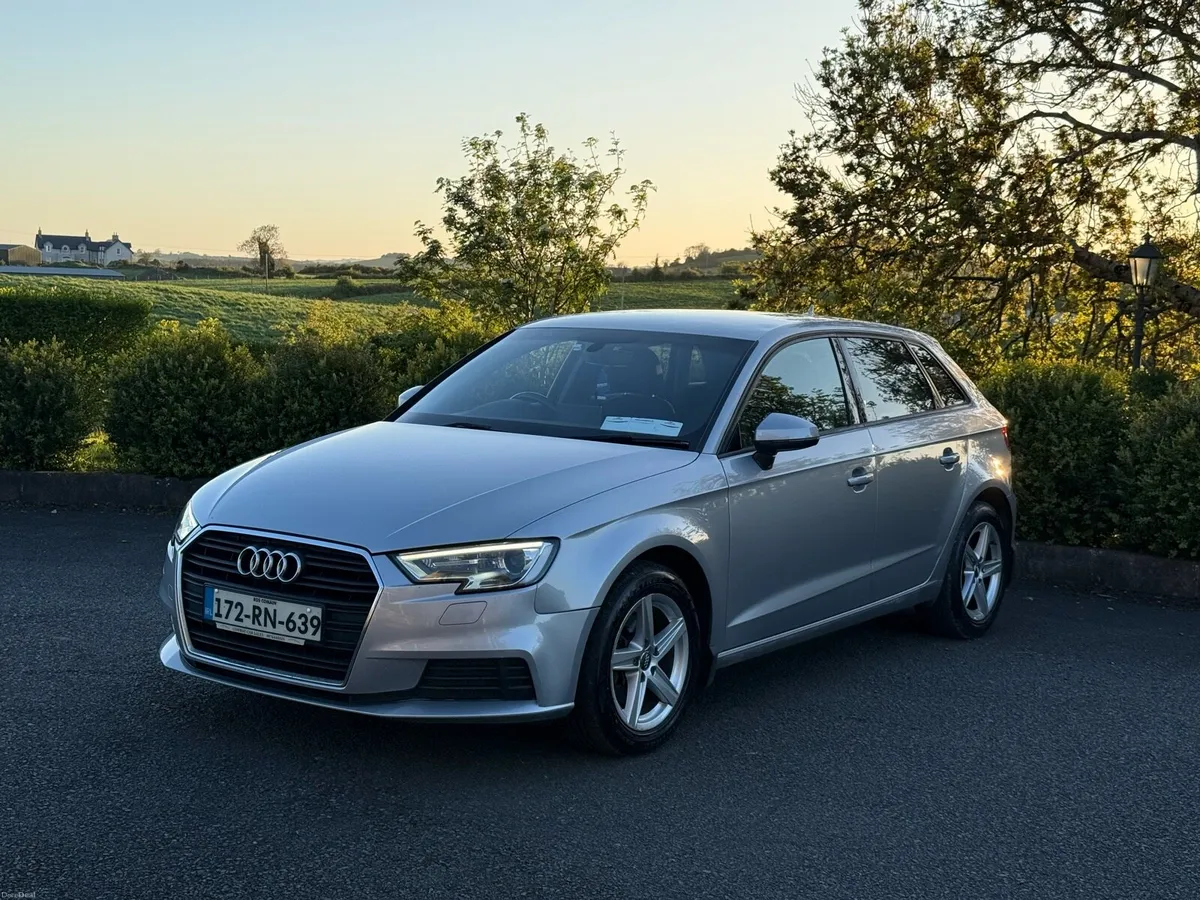 2017 Audi a3 - Image 2