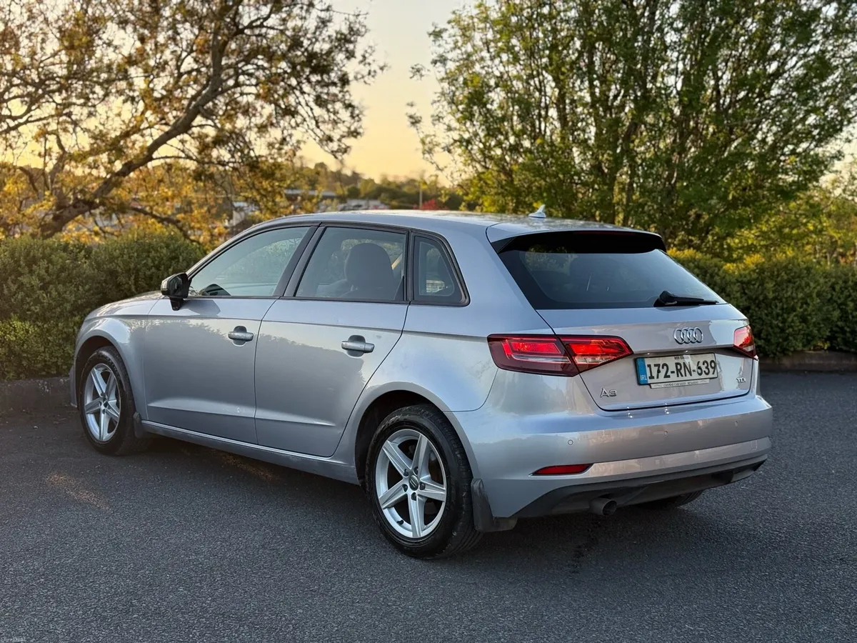 2017 Audi a3 - Image 4