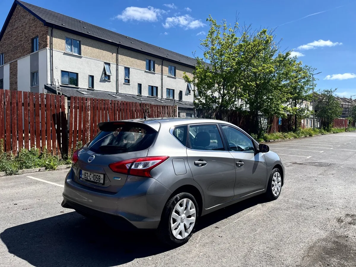 2015 Nissan Pulsar 1.5 Diesel New NCT 07/27 - Image 4