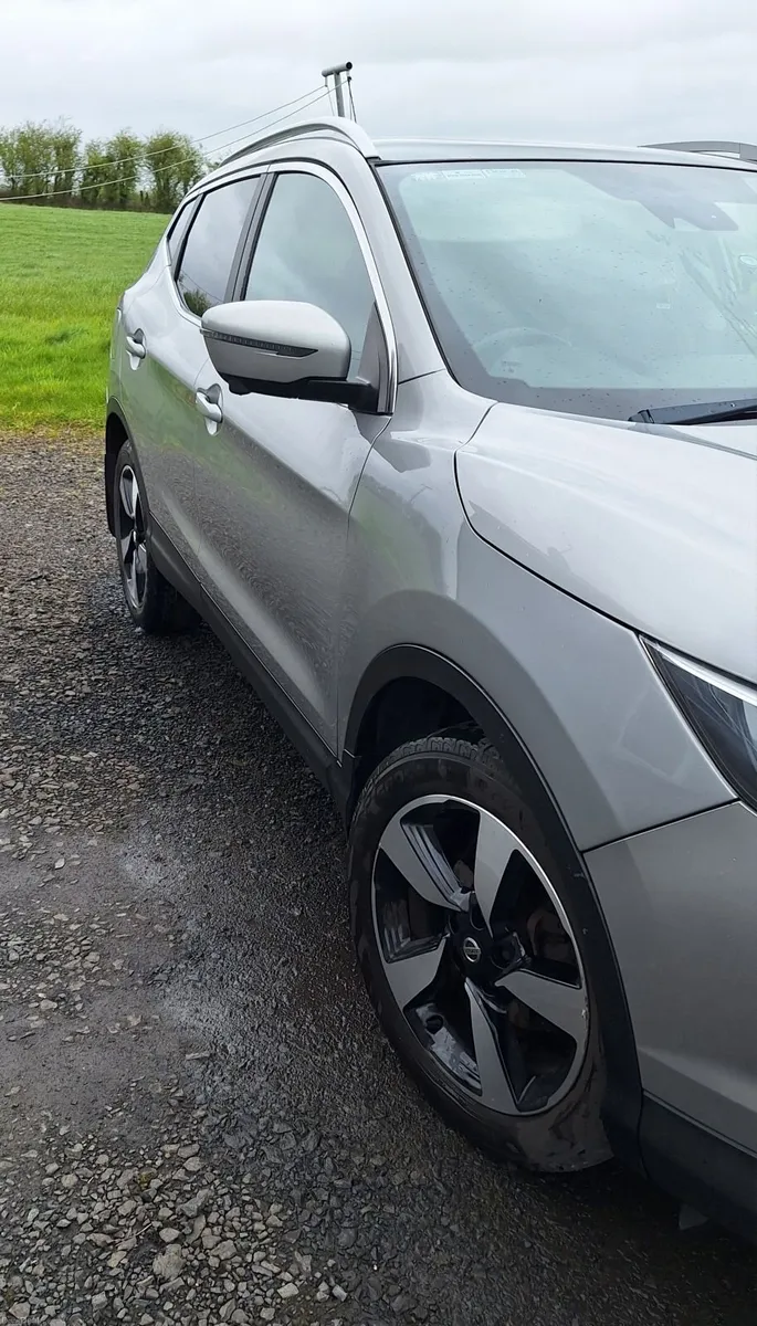 Nissan Qashqai 2017 - Image 3