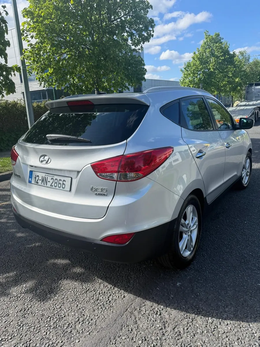 Hyundai ix35 2012 1.7 D Premium - Image 5