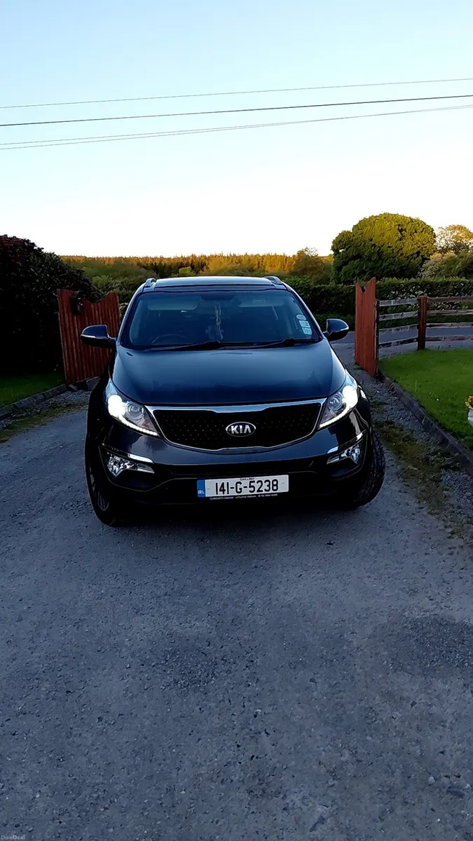 Kia sportage - Image 2
