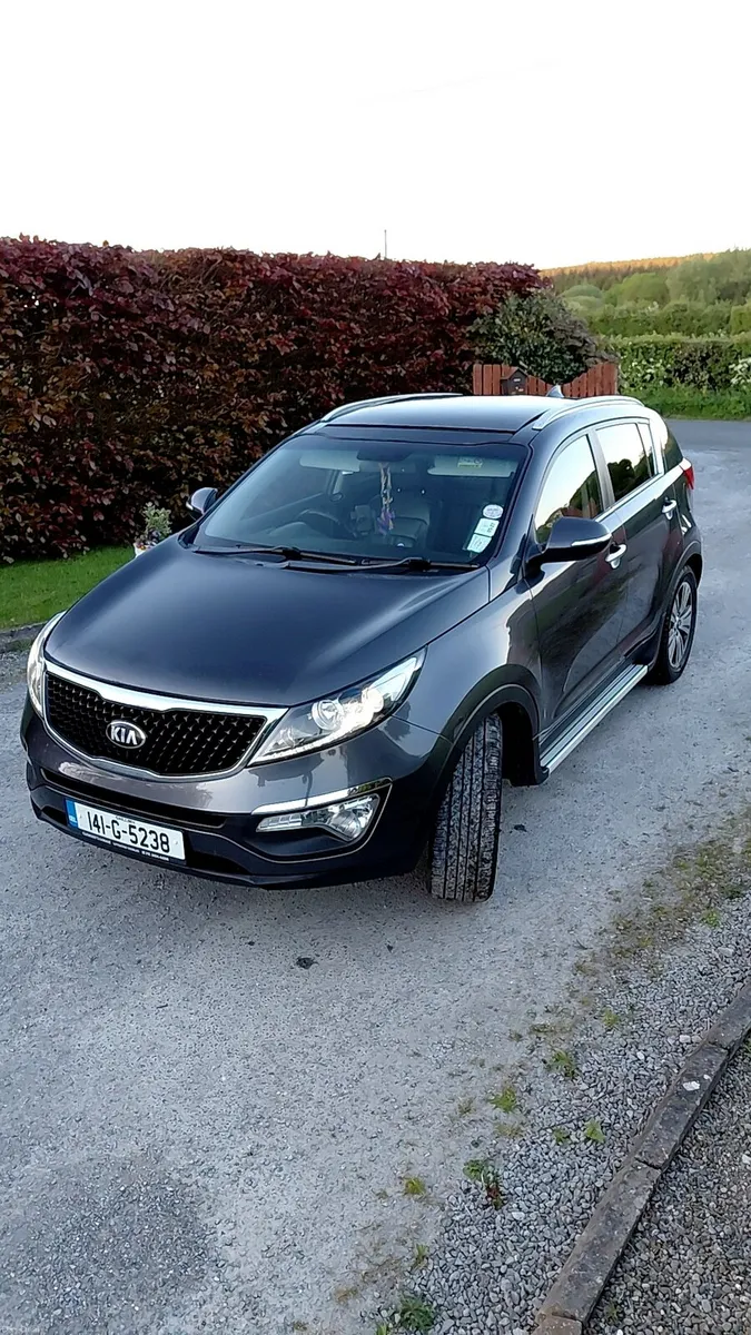 Kia sportage - Image 3