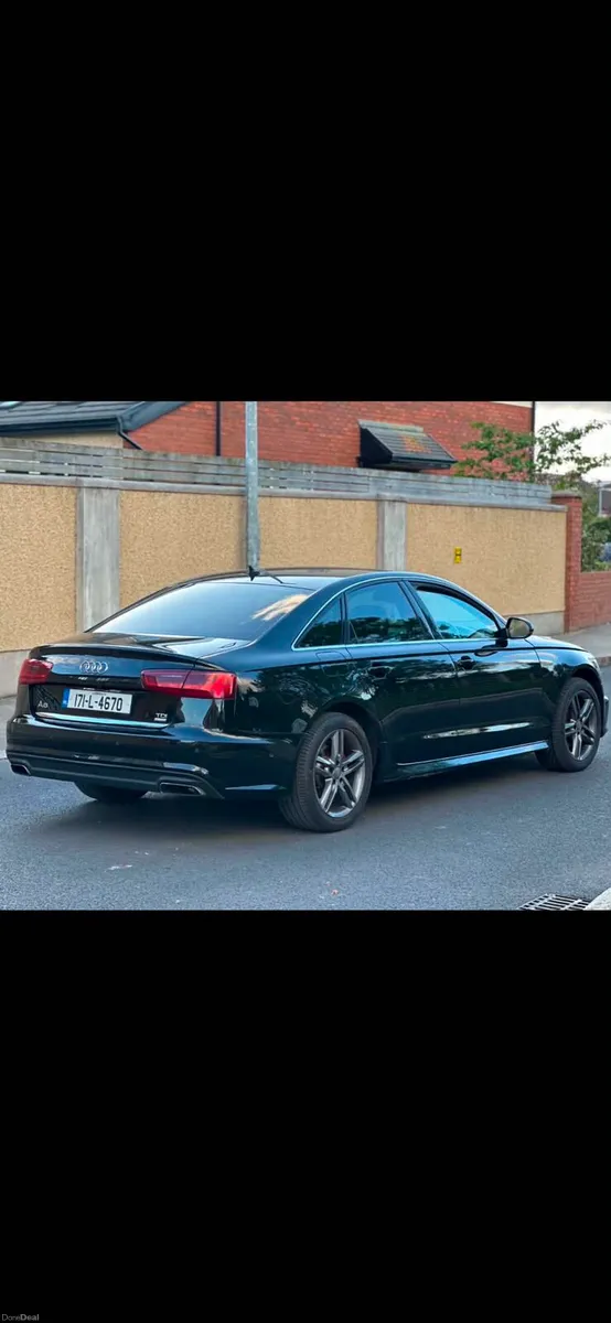 Audi A6 ultra 2.0 automatic New NCT .2.027 - Image 4