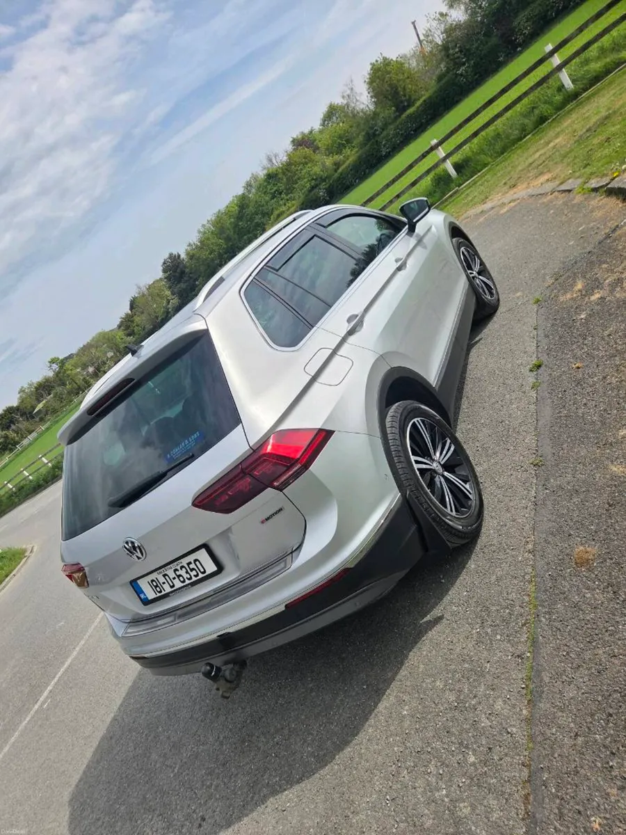 Volkswagen tiguan - Image 1
