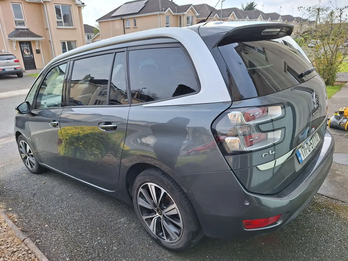 Citroen C4 Grand Picasso 7-Seater 2017 - Image 2