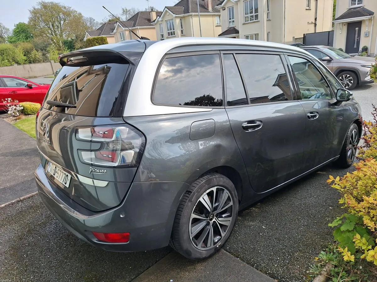 Citroen C4 Grand Picasso 7-Seater 2017 - Image 3