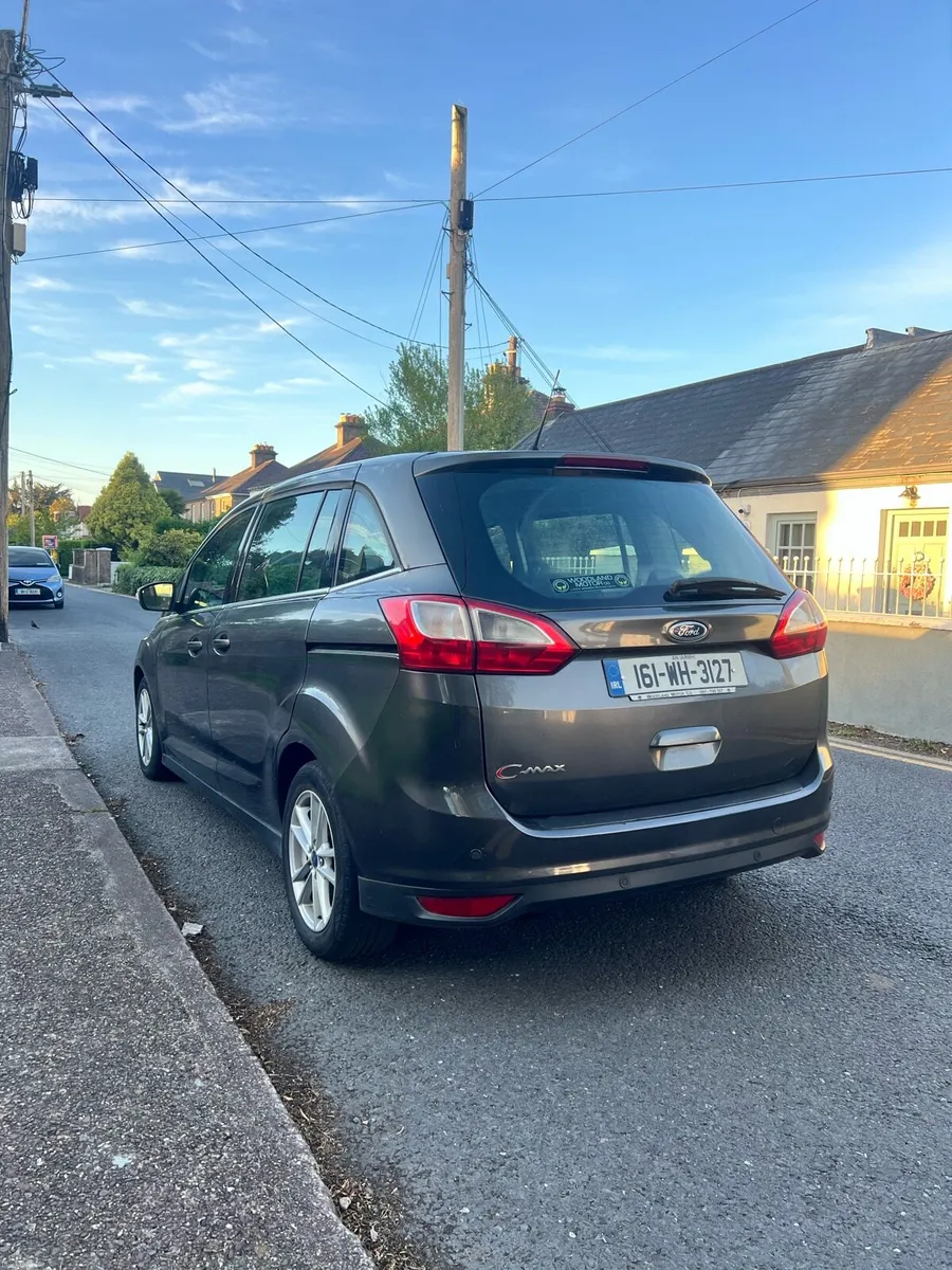 Ford C-Max 7 seater - Image 4