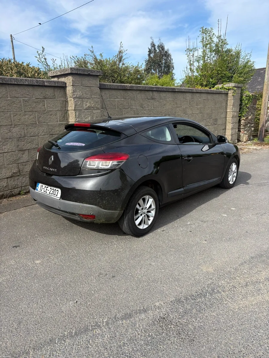 Renault Megane NCT&TAX - Image 4