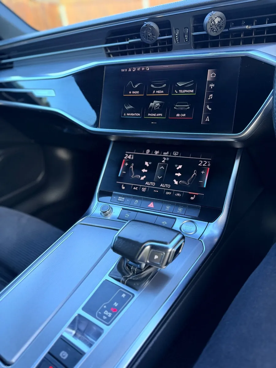 2019 Audi A6 2.0TDI 40 S-Line Auto £10,250 - Image 4