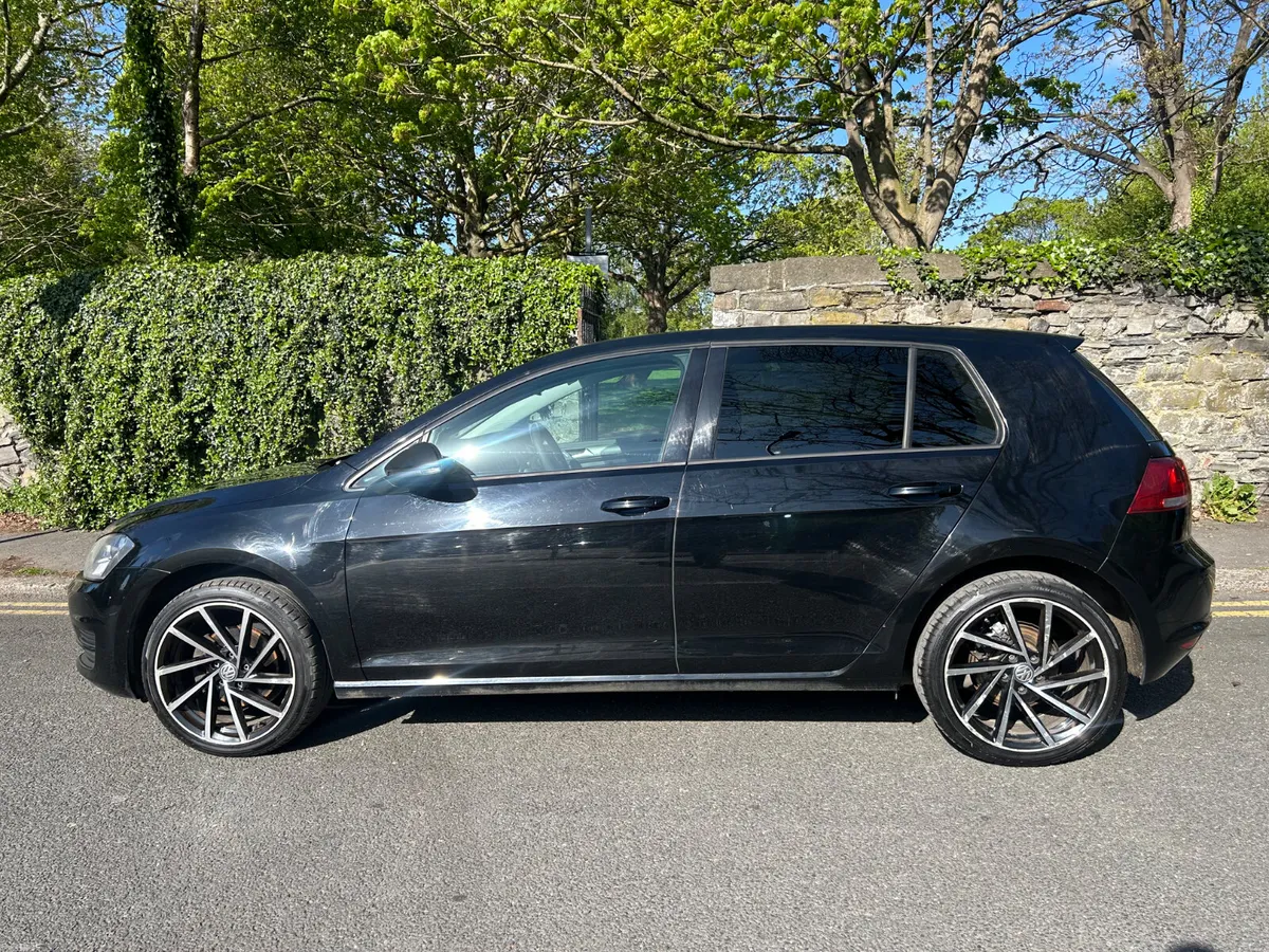2015 VOLKSWAGEN GOLF AUTOMATIC DIESEL - Image 4