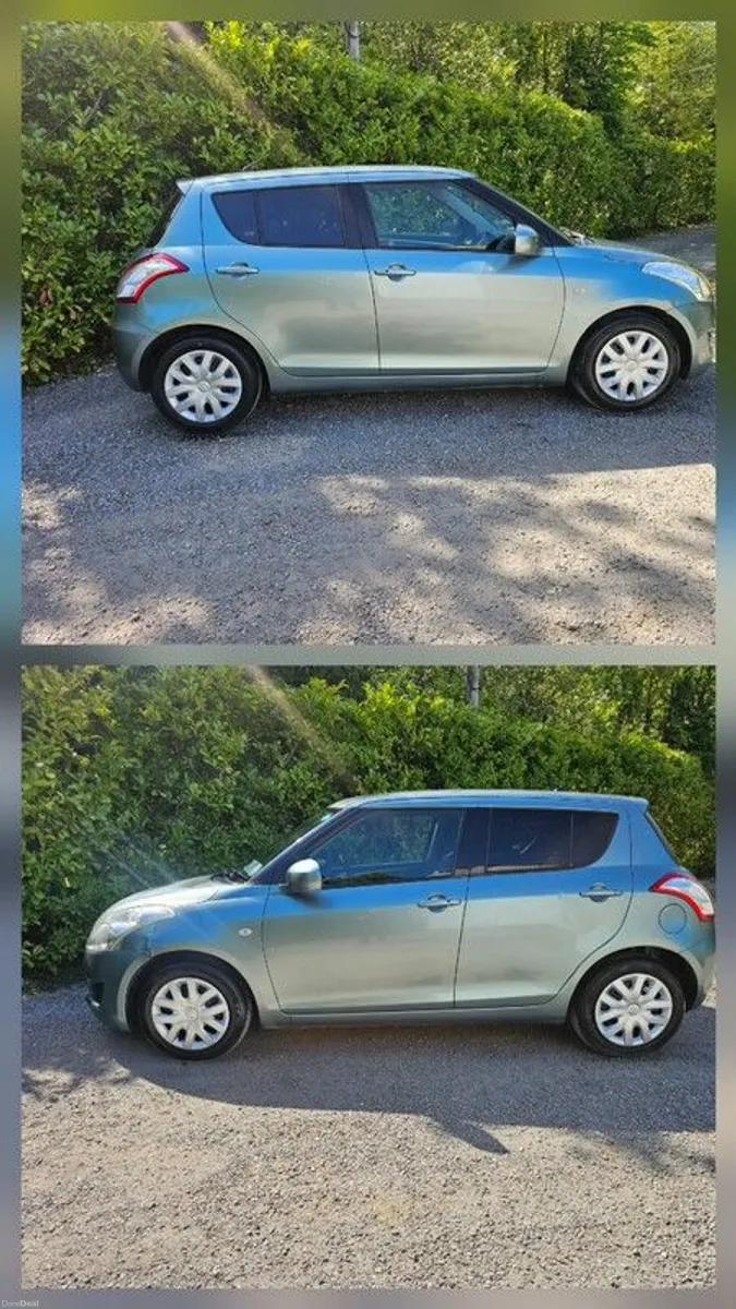 2013 Suzuki Swift Automatic NCT & Tax - Image 2