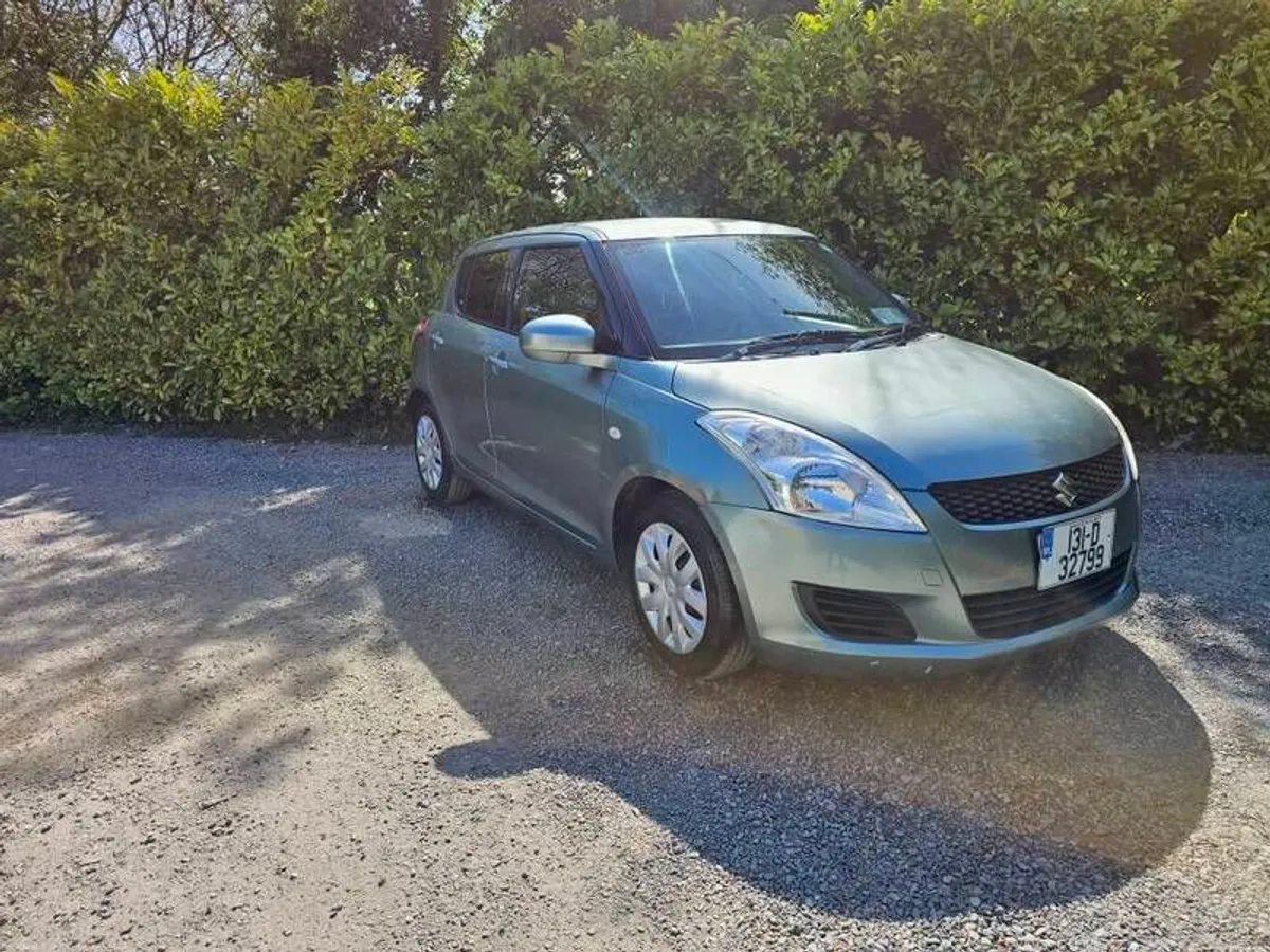 2013 Suzuki Swift Automatic NCT & Tax - Image 4