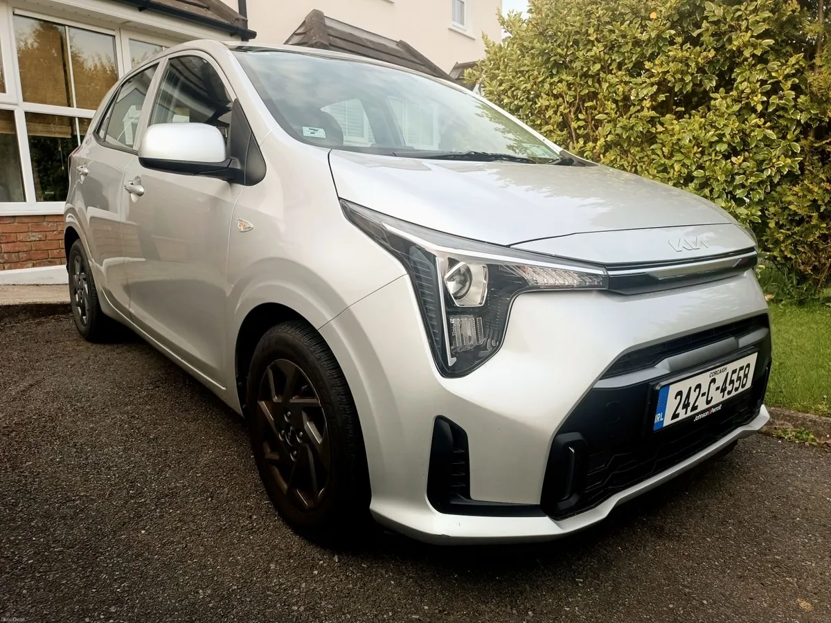 2024 Kia Picanto PE 1.0 |Full Kia History|Warranty - Image 1