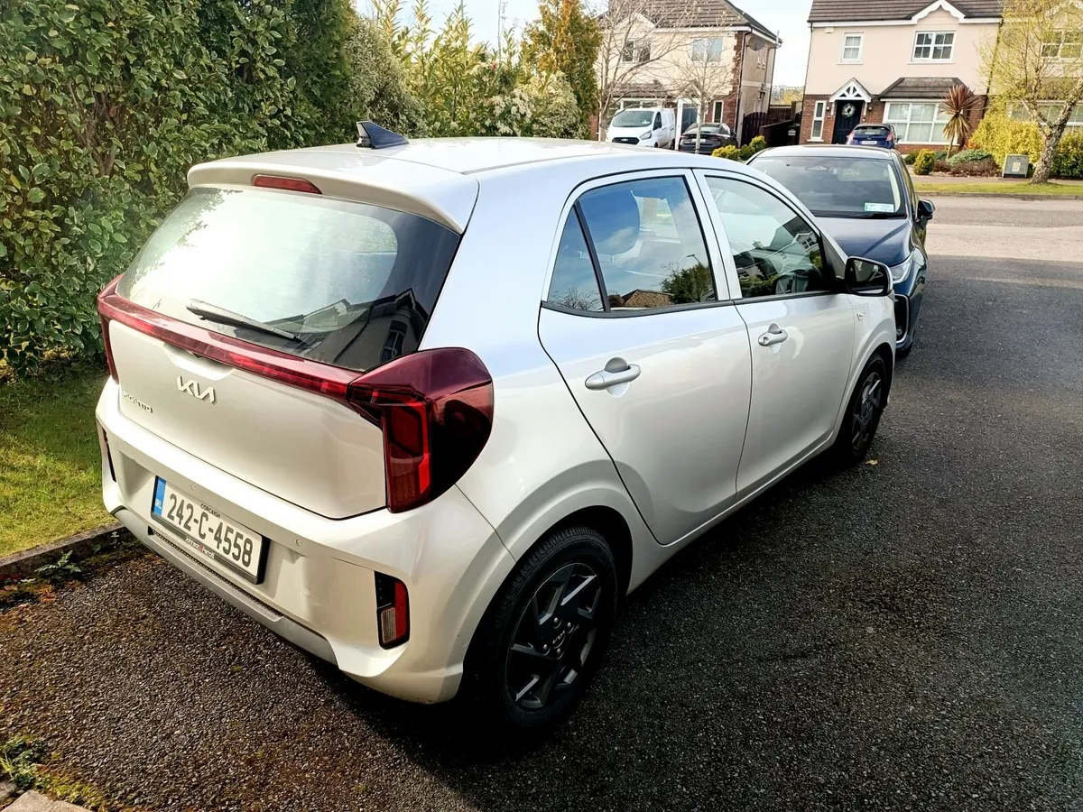 2024 Kia Picanto PE 1.0 |Full Kia History|Warranty - Image 3