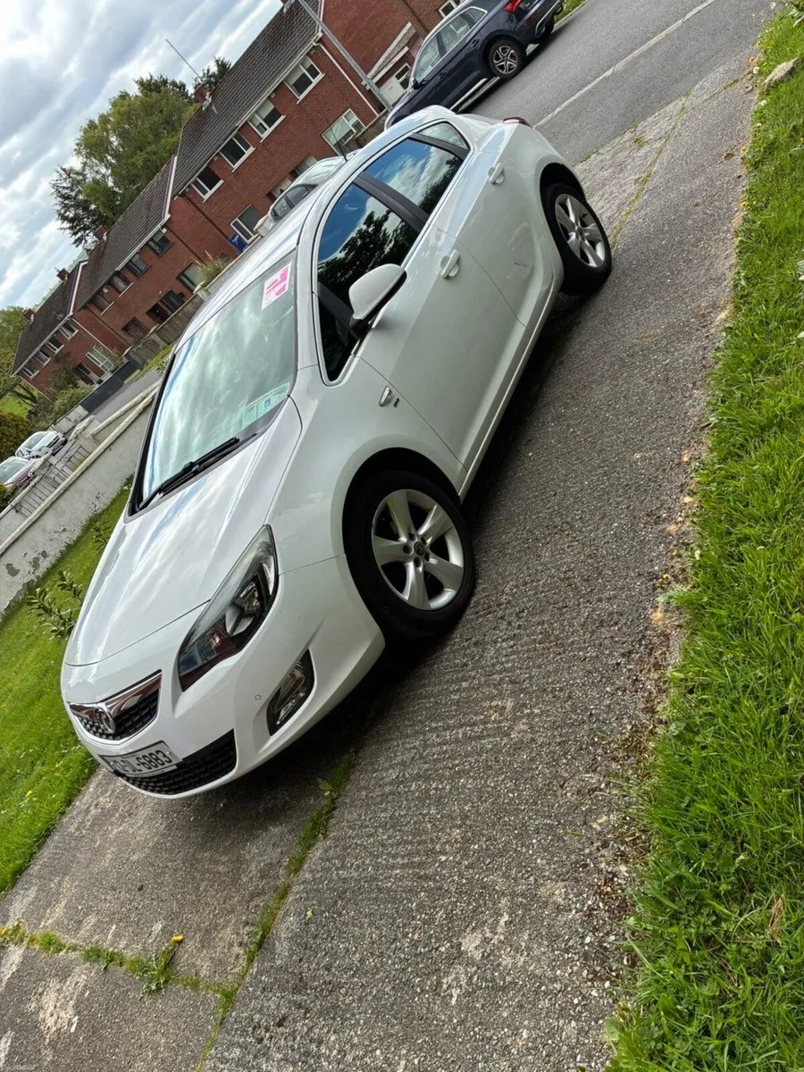 Vauxhall Astra SRI - Image 2