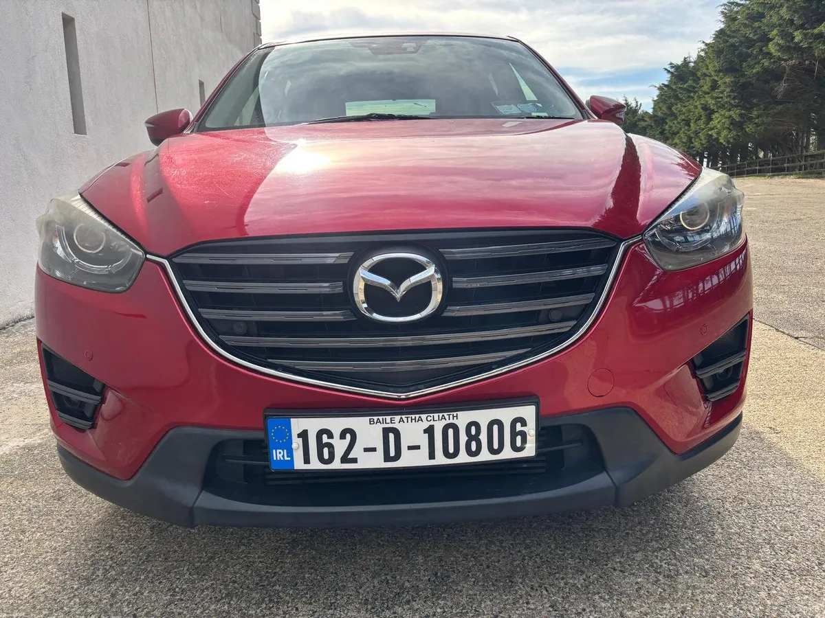 Mazda CX-5 Platinum SL 4X4 2.2d 2016 - Image 2