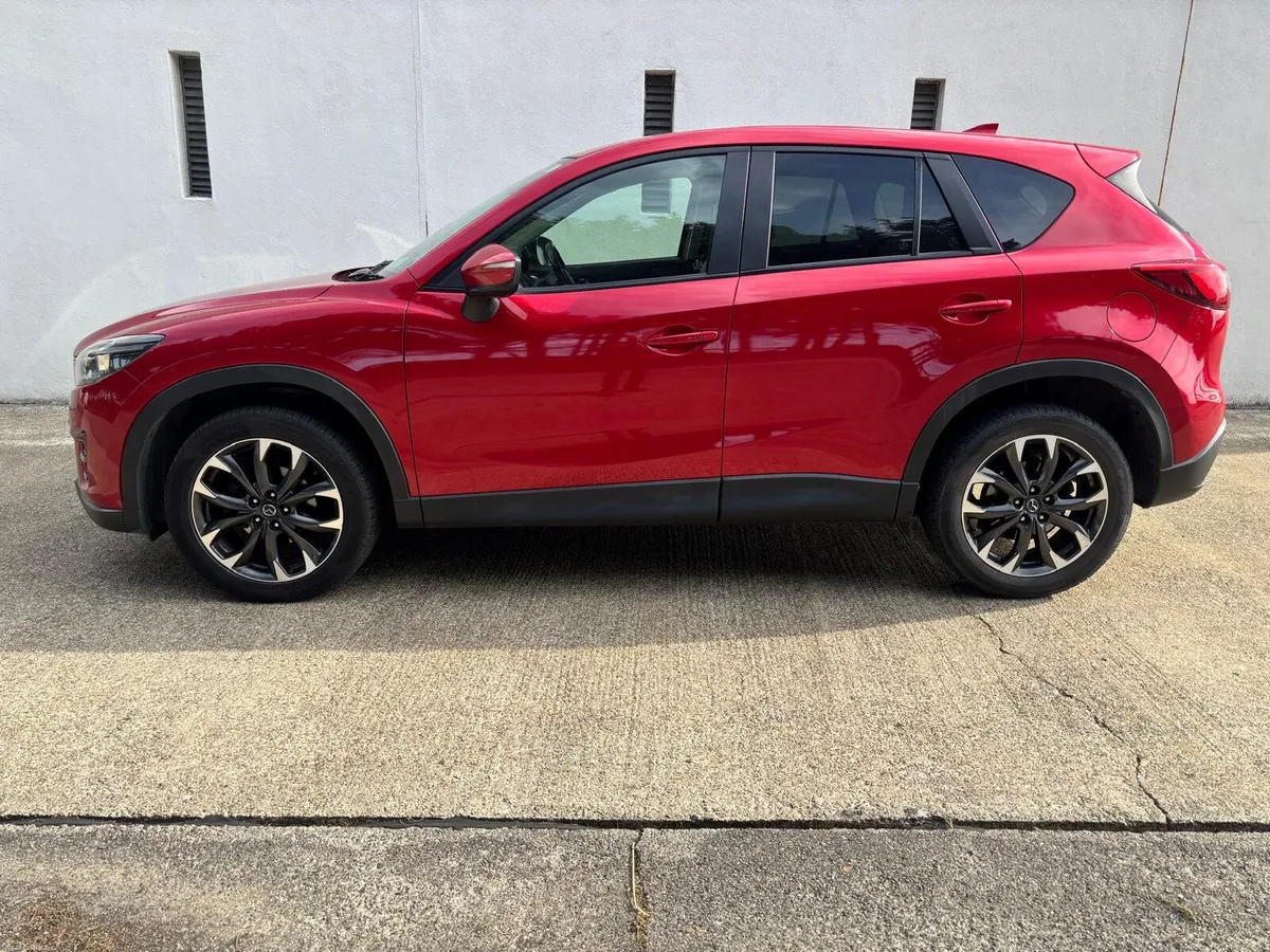 Mazda CX-5 Platinum SL 4X4 2.2d 2016 - Image 4