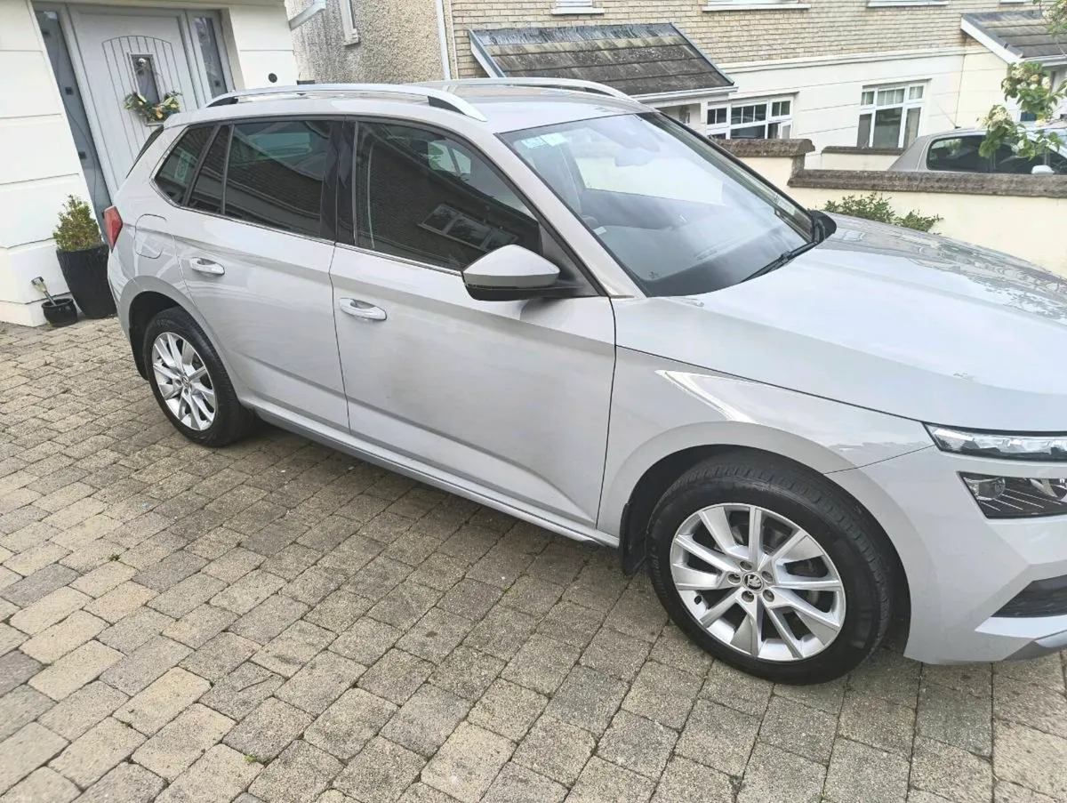 2021 Skoda Kamiq Style 1.0TSI 110bhp - Image 2
