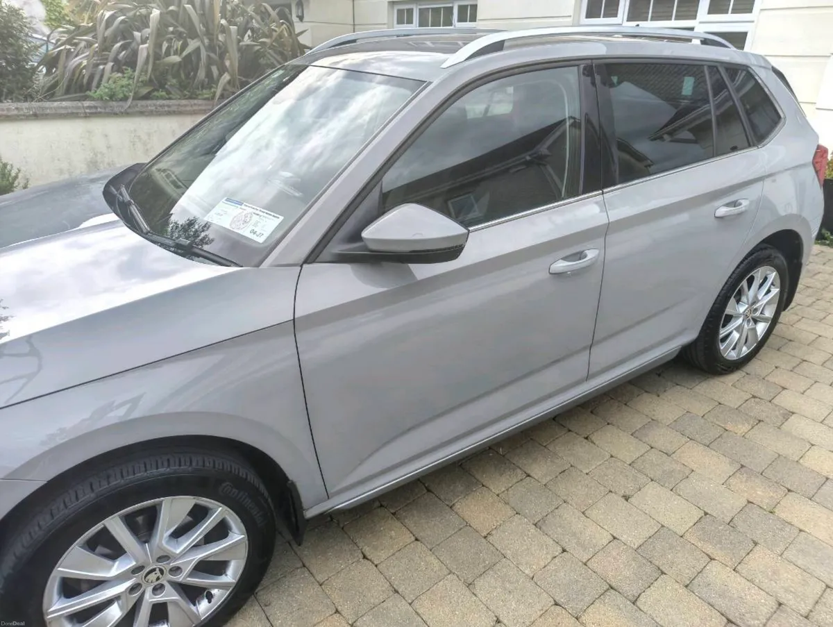 2021 Skoda Kamiq Style 1.0TSI 110bhp - Image 4