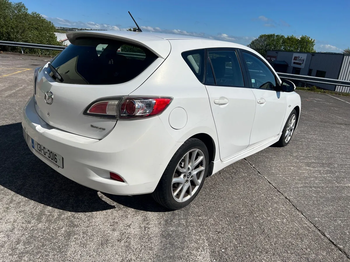 Mazda 3 Temura - Image 4