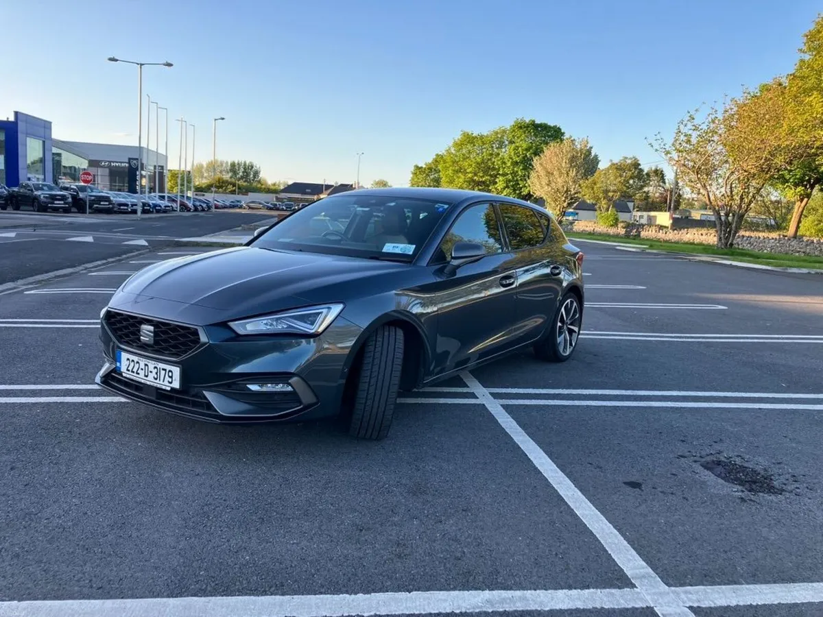 SEAT Leon 2022 - Image 1