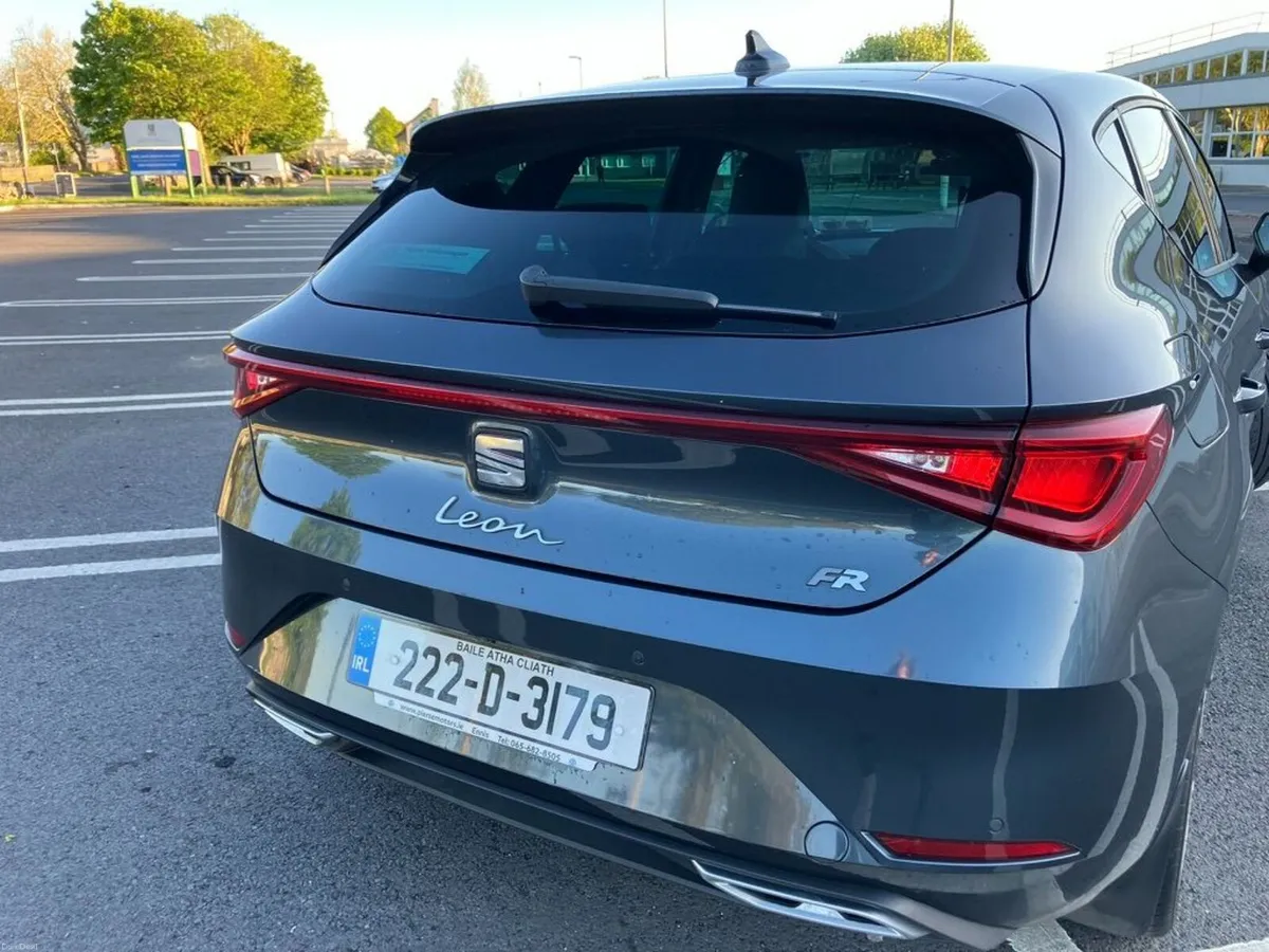 SEAT Leon 2022 - Image 3