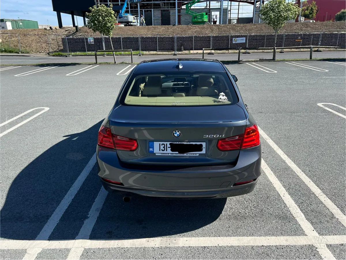 Bmw 320d - Image 4
