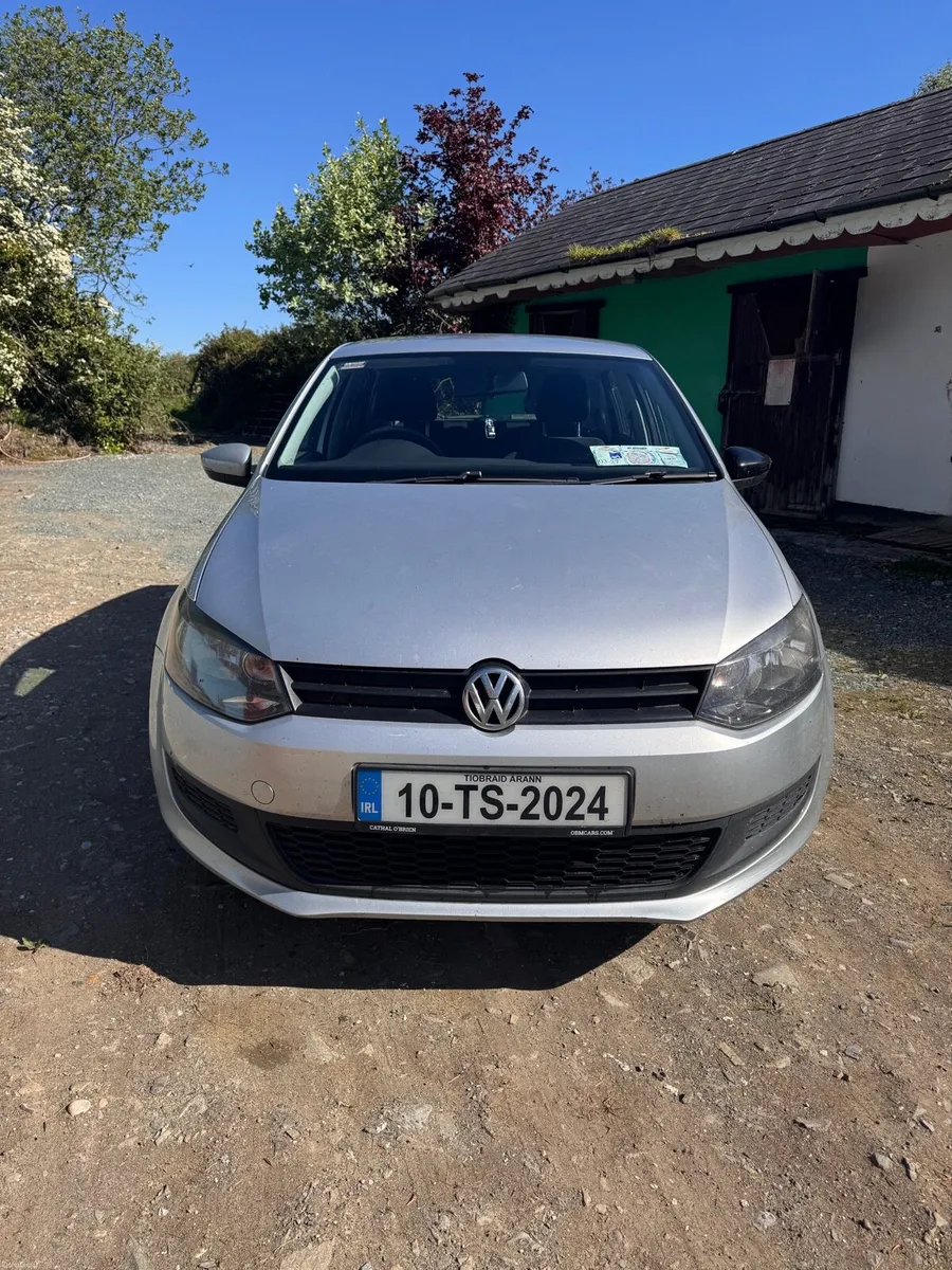 Volkswagen Polo 1.2 Petrol - Image 1