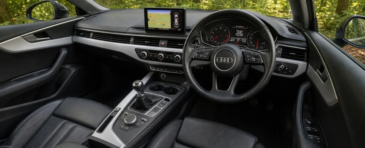 Audi A5 TDI Sportback 190 BHP - Image 3