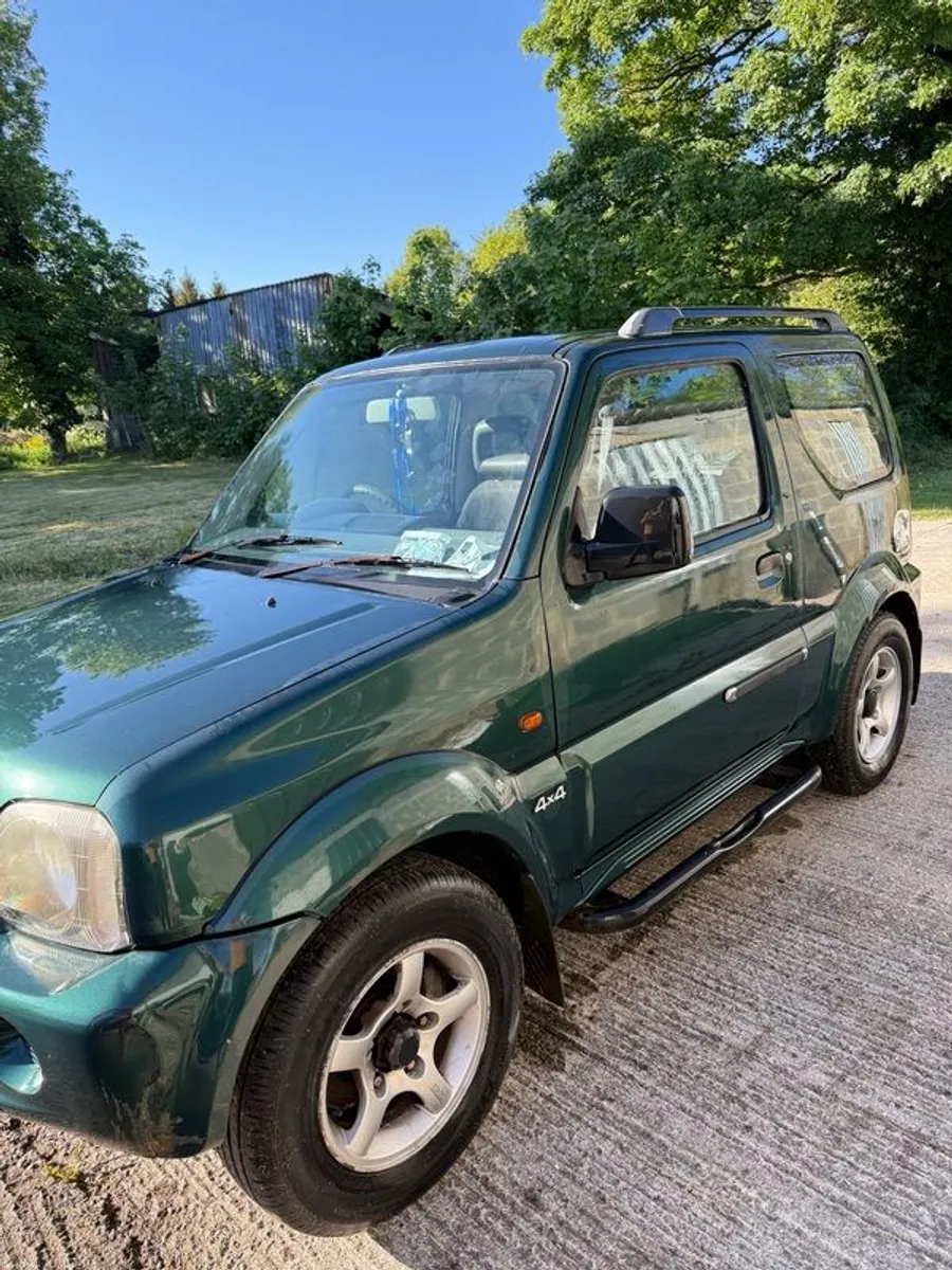 2000 Suzuki Jimny - Image 2