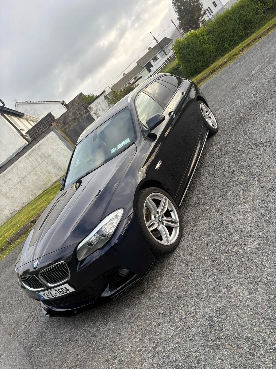 BMW 520d just ncted Has 14 months nct - Image 1