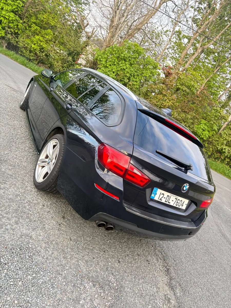 BMW 520d just ncted Has 14 months nct - Image 3