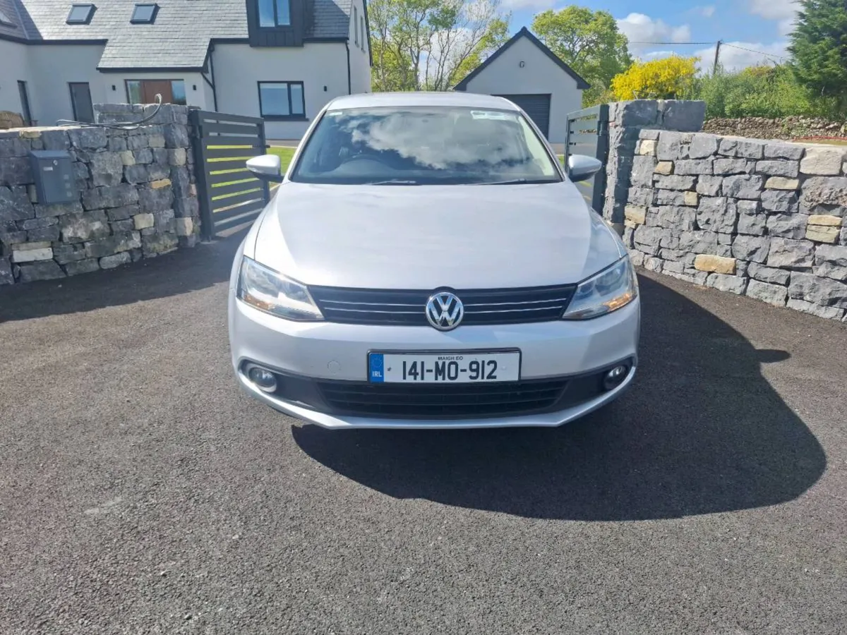 141 VW Jetta - Image 2