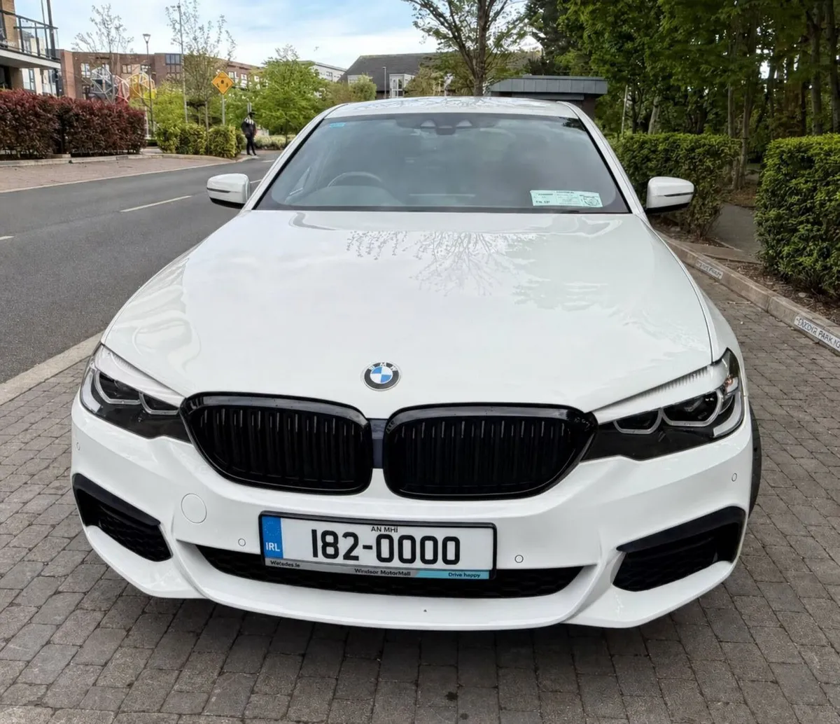 BMW 530e M Sport 2018 - Image 1