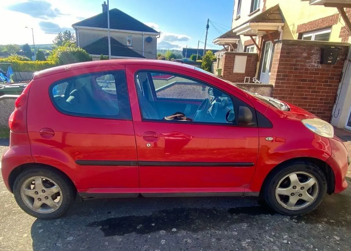 2008 Peugeot 107 - Image 2
